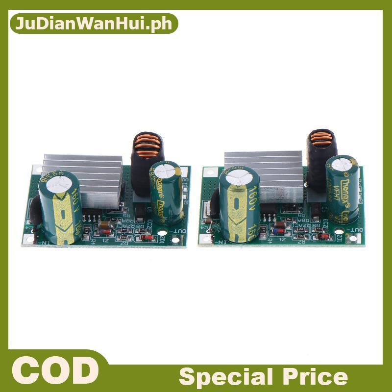 Mô-đun bước xuống JuDianWanHui 9V 12V 24V 36V 48V 72V 84V 120V DC sang 5V 12V 3A cho mô hình RC và n
