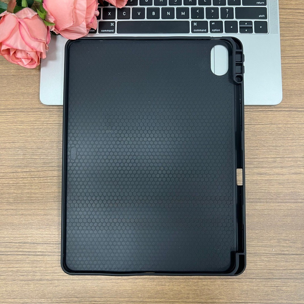 Có Khe Cắm Bút Cho OnePlus Pad 3 / Pad 4 / Pad2Pro 13.2 Pad GO2 / Pad2 / Pad Pro12.1 Silicone TPU Mà