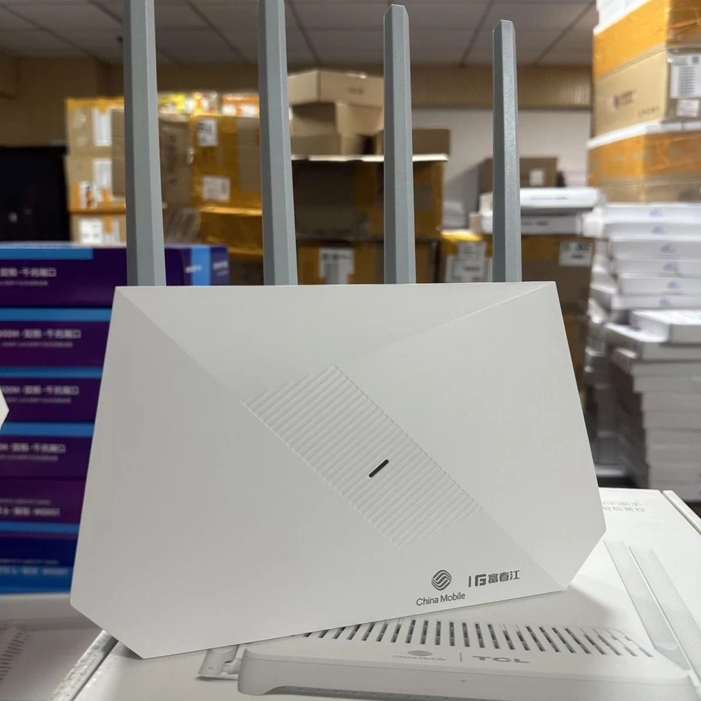 Bộ Phát WiFi 6 Router Wifi 6  G-AX1800-F Fuchunjiang Gigabit  Sóng Mạnh, Chip Khủng, Hỗ Trợ Nhiều Thiết Bị | BigBuy360 - bigbuy360.vn