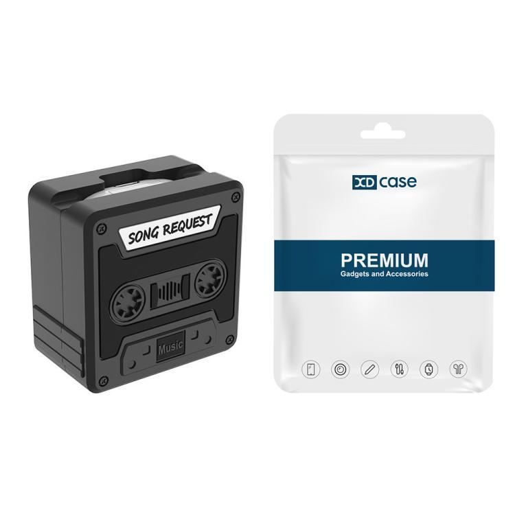 Được chào đón nhất XDcase Retro Cassette Style Silicone Earbuds Dành cho Samsung Galaxy Buds FE / Bu