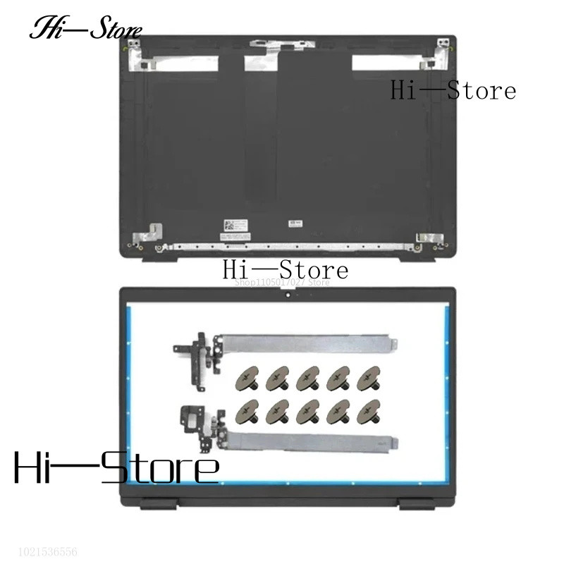 Ốp Laptop Mới Dành Cho Laptop Dell Latitude 15 3520 E3520 Ốp điện thoại LCD Nắp Sau / Viền Trước / B
