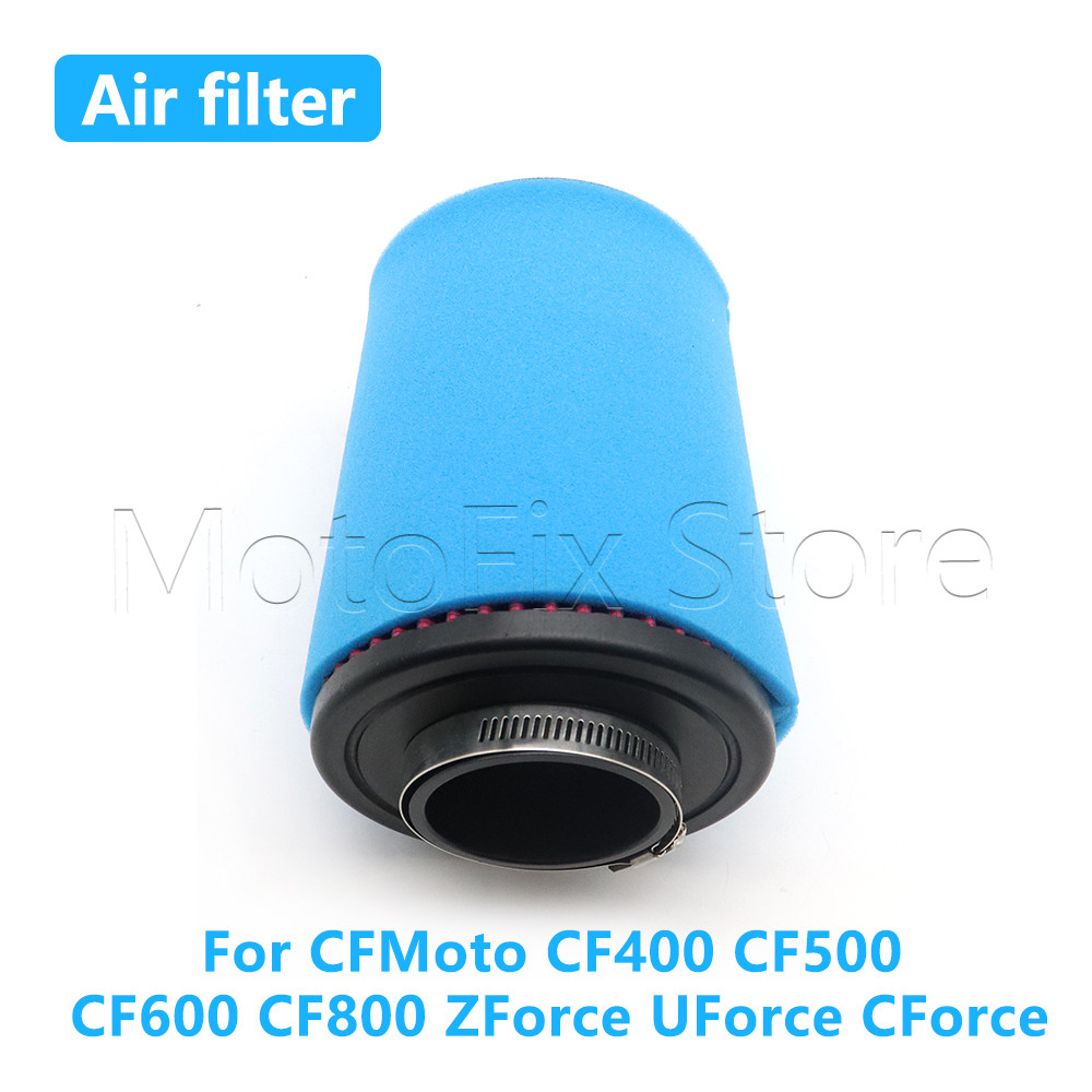 Xe Máy Lọc Không Khí Hút Bụi Cho CFMOTO ATV SSV UTV CF400 CF500 CF600 CF800 ZForce UForce CForce 400