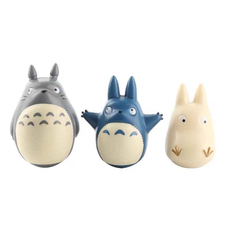 Hàng số lượng lớn Hayao Miyazaki Ghibli Shop Tumbler Set My Neighbor Totoro Big My Neighbor Totoro v