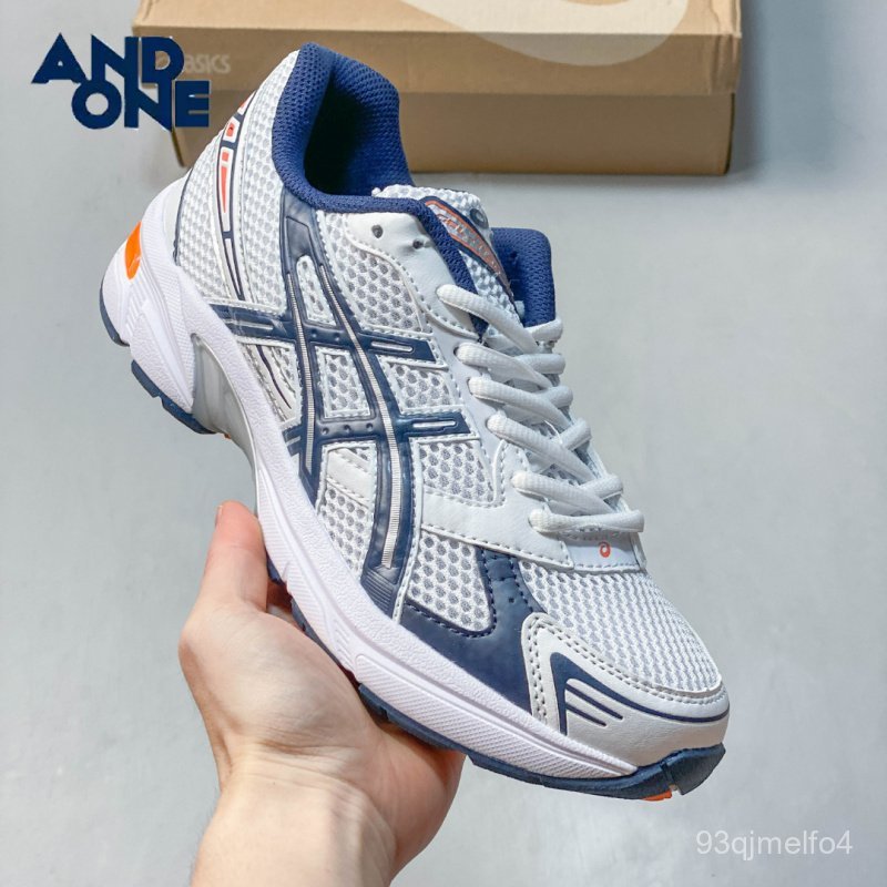 Giày Asics GEL‑1130 sneaker unisex retro chạy bộ nhẹ thoáng chính hãng