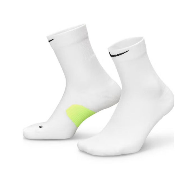 NIKE NIKE Tất Thể Thao Nam Tất Nữ Chạy Tập Luyện Tất Tập Thể Dục Tất Thông Thường Một Đôi Tất Ngắn H