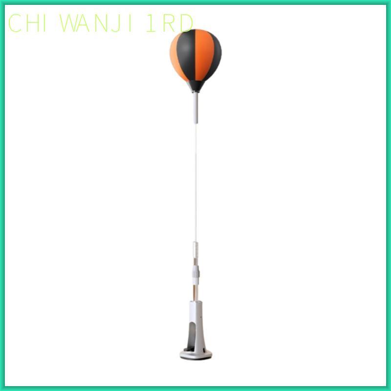 Boxing Reaction Ball Boxing Punching Bag Boxing Speed Ball có chân đế cho thể dục