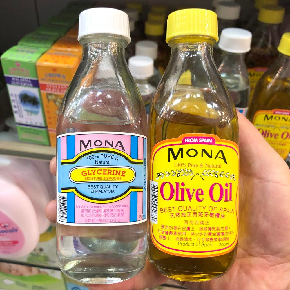 Glycerin nguyên chất MONA Malaysia Hồng Kông20260604