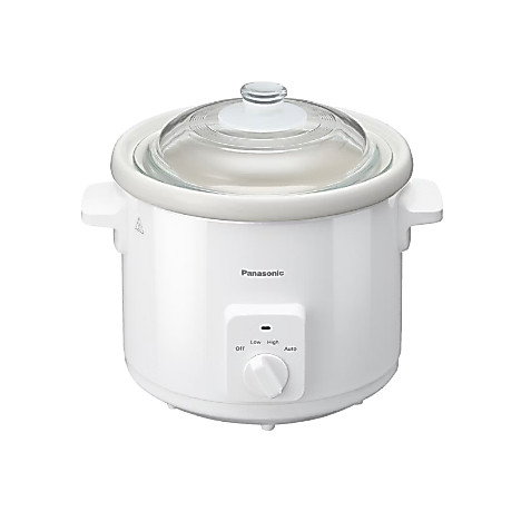 Nồi Nấu Chậm Panasonic 3 Lít NNF-N31AWRA