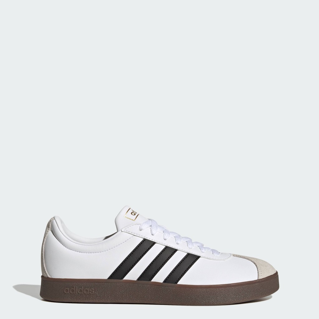 [Duy nhất 6.6 - VOUCHER 30%]adidas Trượt ván & Phong cách sống Giày VL Court 2.0 Nam trắng ID6015