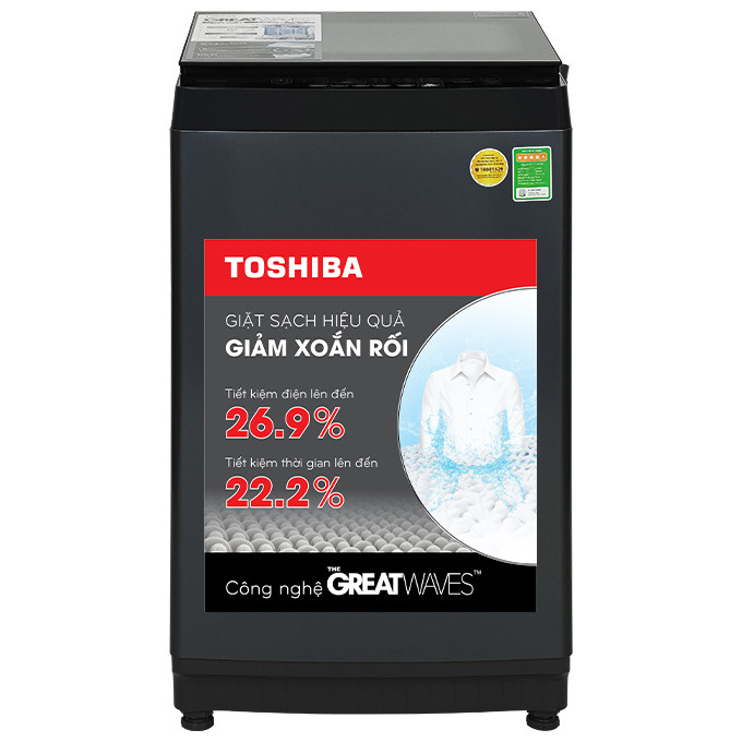 AW-M1000FV(MK) - Máy Giặt Toshiba 9.0kg AW-M1000FV MK [Toàn Quốc]