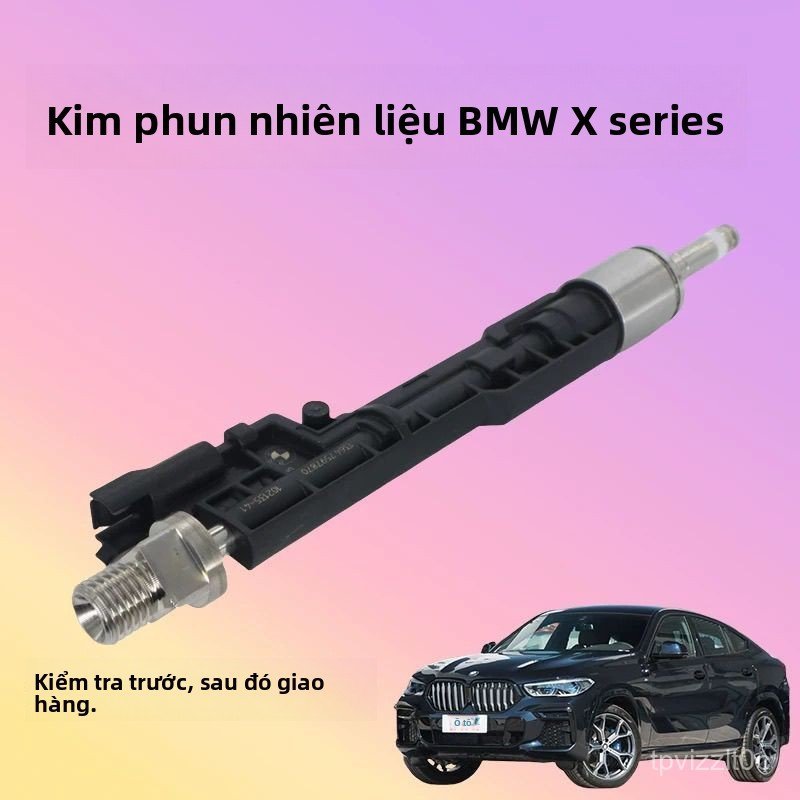 Kim phun xăng BMW B38 B48 B58 N18 N12 N13 1 3 5 Series X1 Mini X6 cao cấp