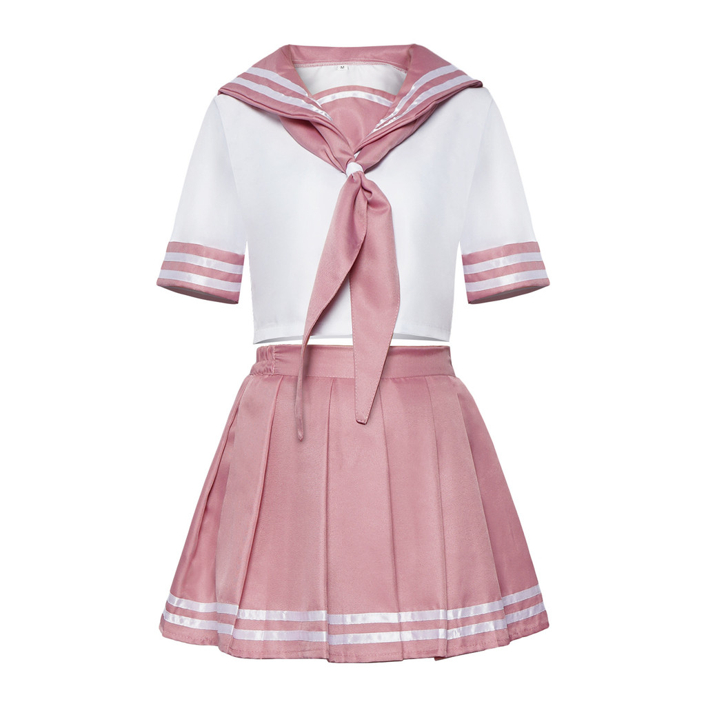 Fate / Grand Order FGO Astolfo Aifu cosplay thủy thủ đồng phục mặc chéo JK NS
