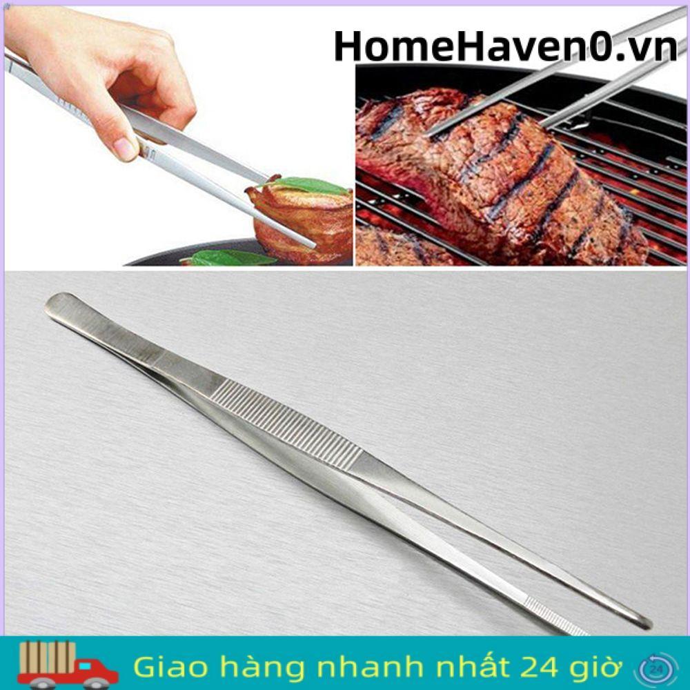 HOMEHAVEN Nhíp Thực Phẩm Nhà Hàng BBQ Buffet Churrasco Dụng Cụ
