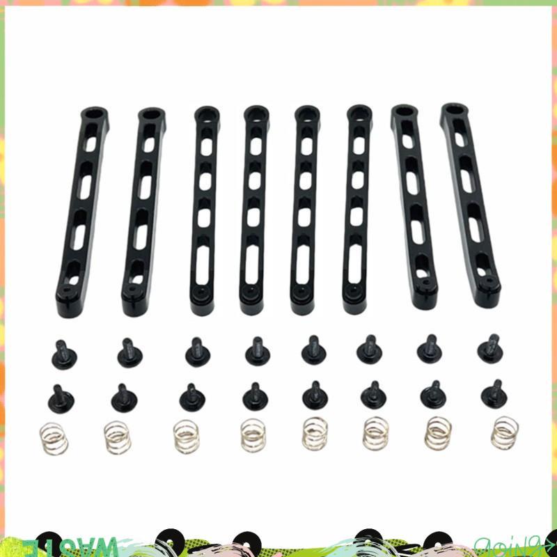 Bộ thanh giằng gắn trên khung nâng cấp xe RC cho MN 1 / 12 MN300 MN168 MN78 RC Phụ kiện xe hơi