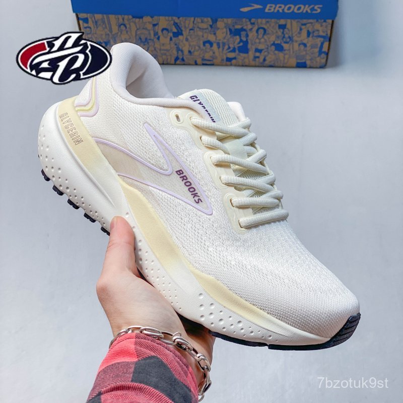 Giày Brooks Adrenaline GTS 21 giày chạy bộ nam cushioned stability marathon bền chắc chính hãng