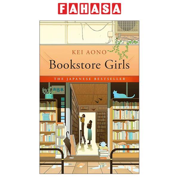 Sách ngoại văn: Bookstore Girls (Bìa Mềm)