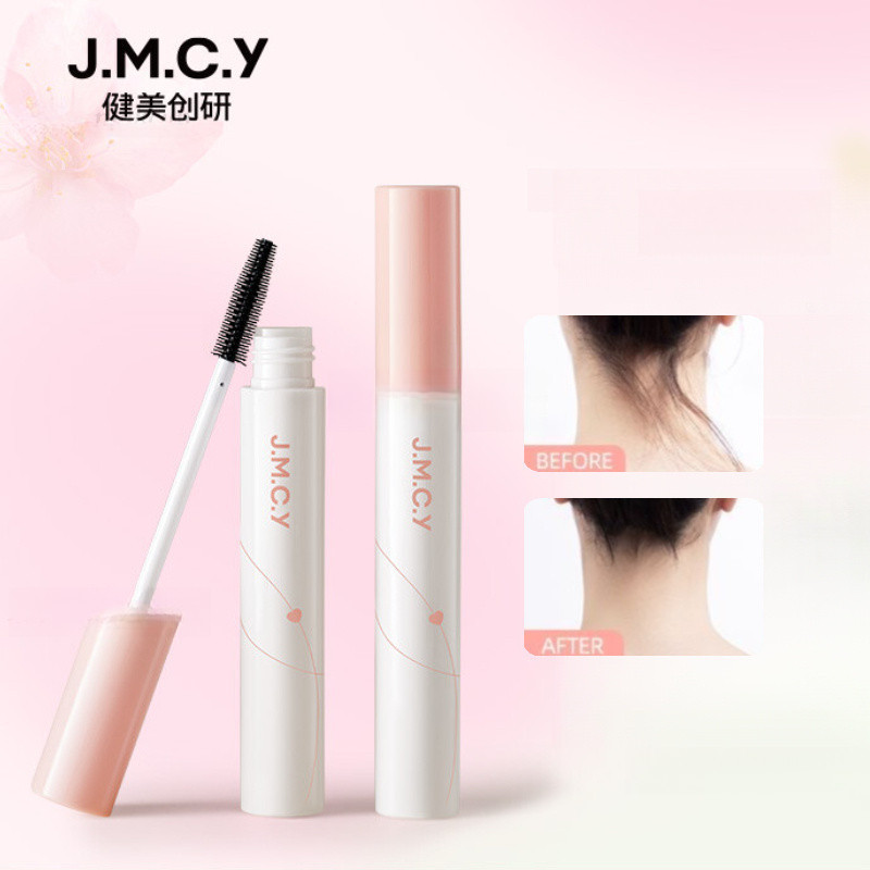 Kem Mascara JMCY Dài Xoăn Chống Thấm Nước Dễ Tô Màu Đầu Bàn Chải Rất Mỏng Không Dễ lem Không Dễ Dàng