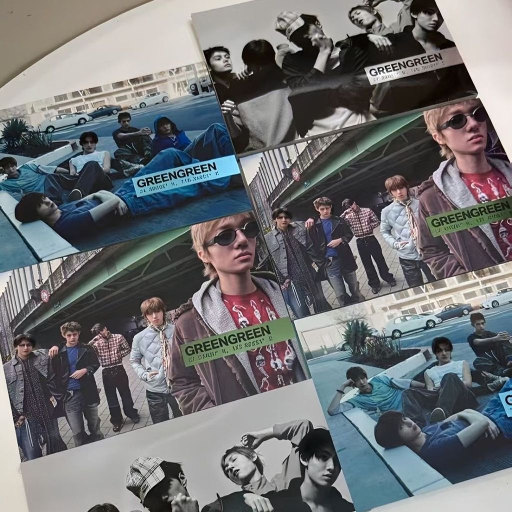 CORTIS album cortis mini 2 album phiên bản pb