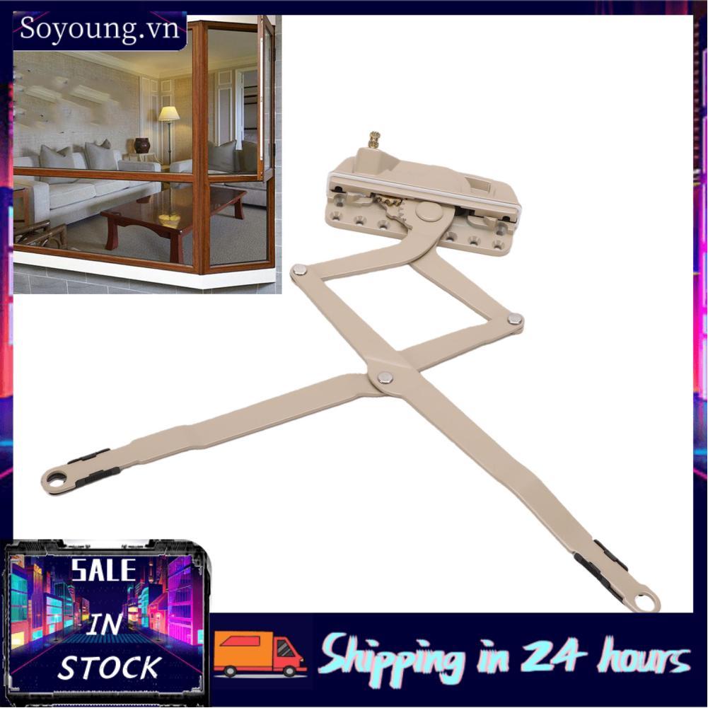 soyoung Pomya Tay quay kép hạng nặng - Bộ điều khiển bằng hợp kim kẽm cho tay trái bên phải Tải trọn