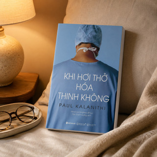 Sách - Khi hơi thở hóa thinh không (Omega Plus)