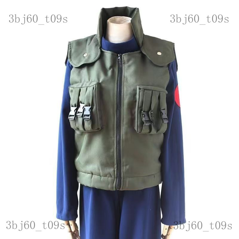 Trang phục cosplay Trang phục anime Naruto Konoha cosplay Kakashi Hatake của Anbu Ninja Thượng COS B