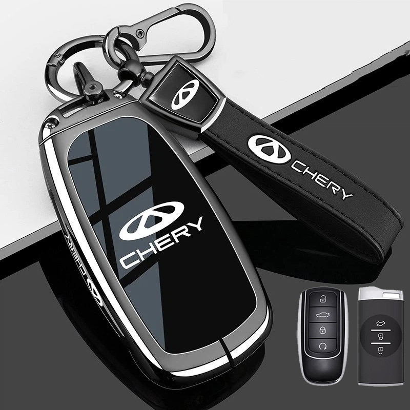 Ốp Chìa Khoá  Tiggo 7 Chery Tiggo 8 Pro Jaeeco 7 Omoda 5 E5 Rice 5 Accessors Chery Rice 6