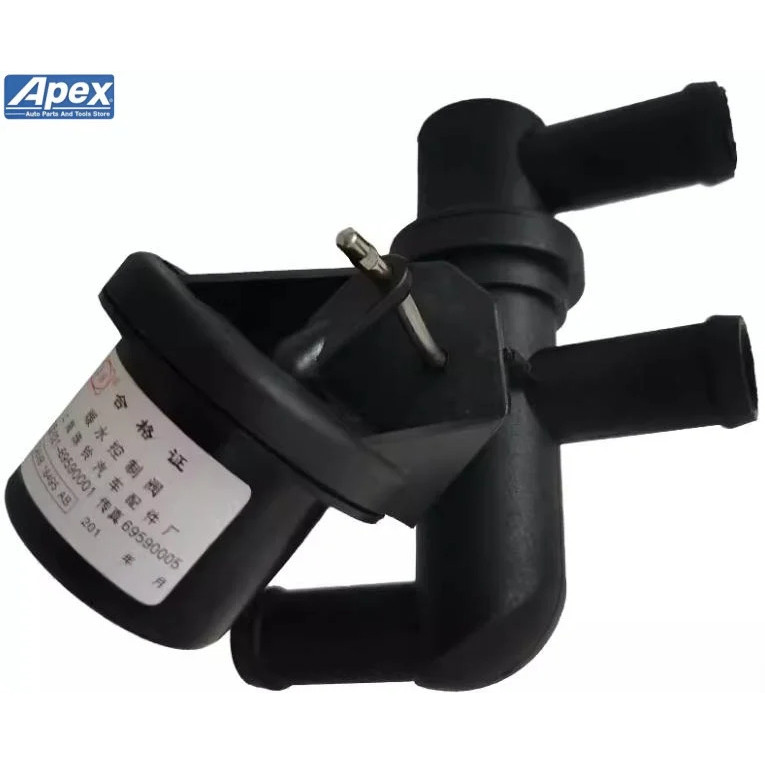 Van Điều Khiển Nước Ấm Cho JMC TRANSIT Euro3 CC95VB 18495 AB