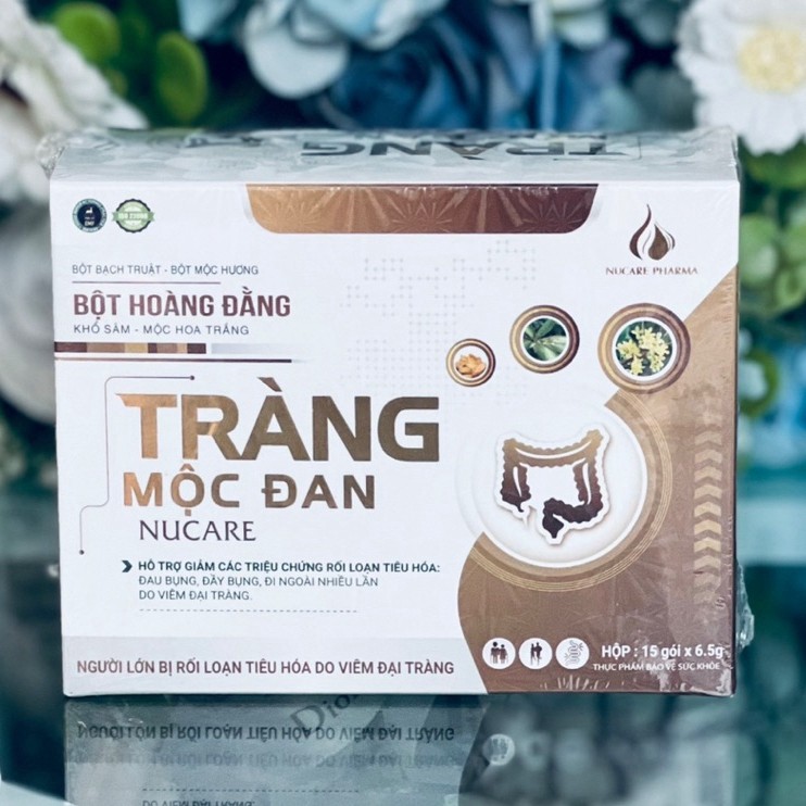 Tràng mộc đan Nucare