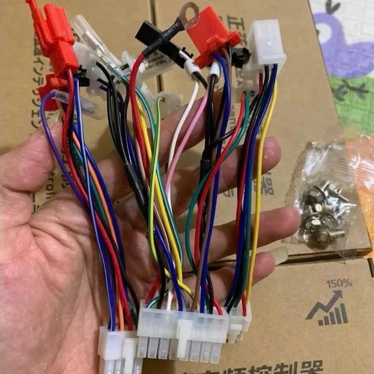 Dây giắc kết nối cho ic đúc 1k2 1k5 2k5 có bán lẻ dây