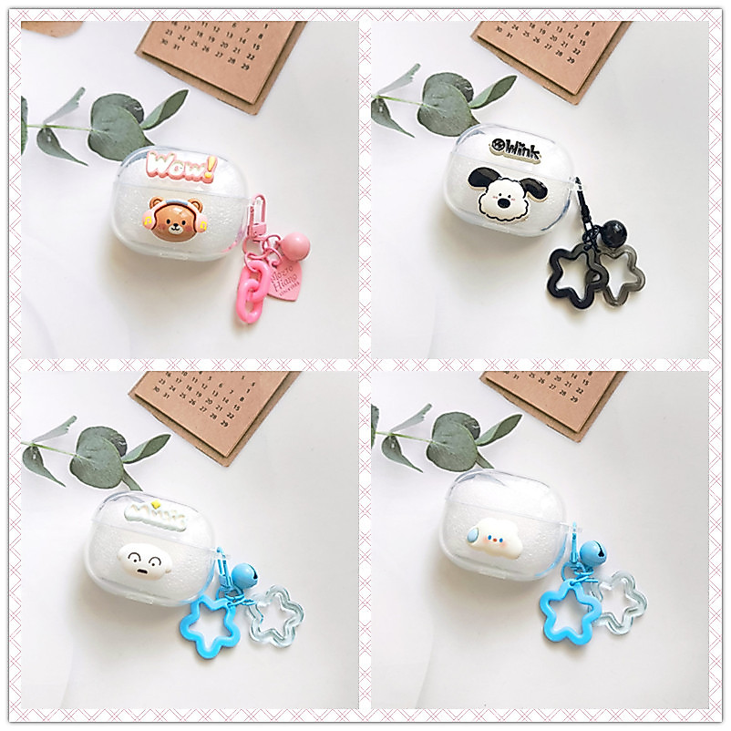 Dành cho Redmi Buds 8 Active / Buds 8 Lite / Buds 8 Pro Case Buds 6 Play / Buds 6 Active / Buds 6 Li