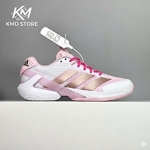 KMD STORE -  Giày Thể Thao Adidas Adizero Ubersonic 5 'Cloud White Ash'