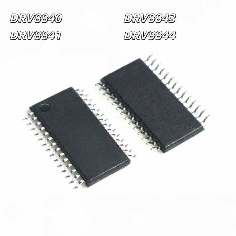DRV8841 DRV8841 DRV8840 DRV8841 DRV8843 TSSOP-28 Chip điều khiển động cơ