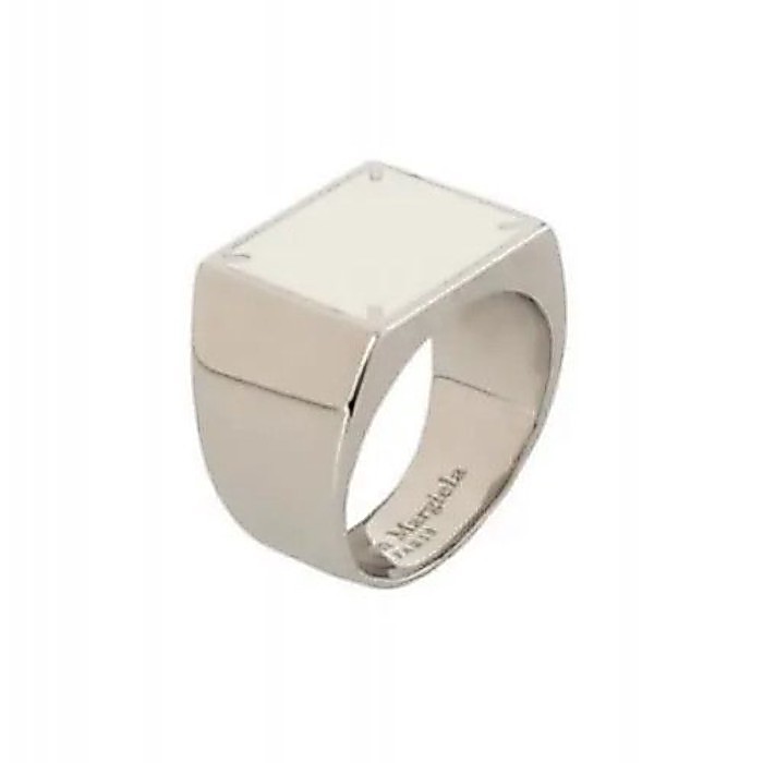 Maison Margiela / Martin Margiela Ring Light Luxury Niche Design Tính khí cá tính