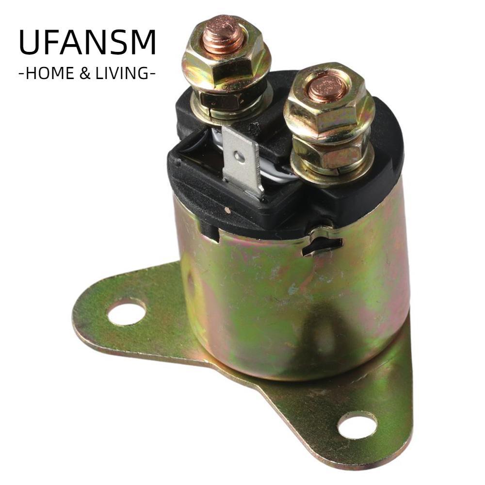 UFASM GX390, Rơle điện từ khởi động 2.08 * 2Inch 12V, Kim loại chuyên nghiệp GX240 cho GX390