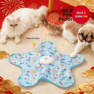 Dành cho đồ chơi săn bắn mèo Chirping, Vỏ trò chơi thú cưng tương tác, Tự giải trí & Giảm nhàm chán, Che giấu & Tìm kiếm