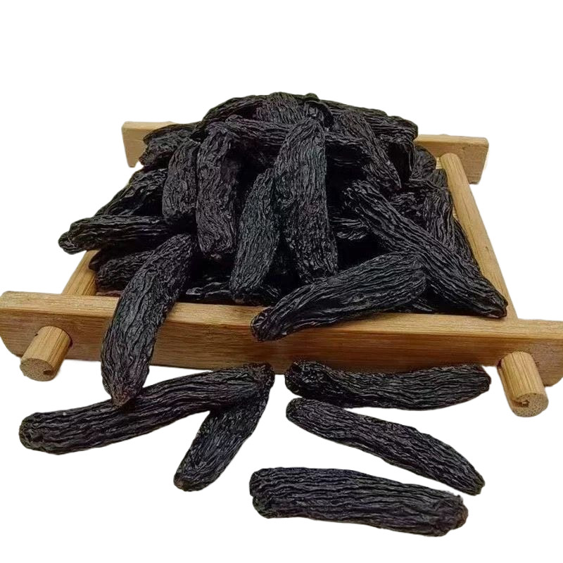 Nho khô không hạt Sapphire Nho khô 250g Ngón tay vàng Sapphire không hạt Dài khô không hạt