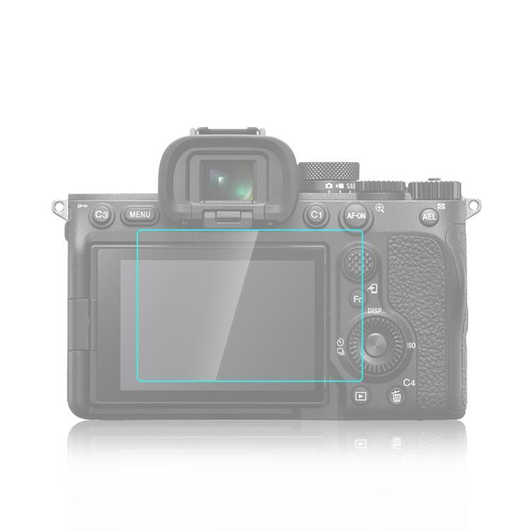 Phim kính cường lực PULUZ 2.5D 9H cho Sony Alpha 7 IV/ A7 IV/ ILCE-7M4/ A7M4