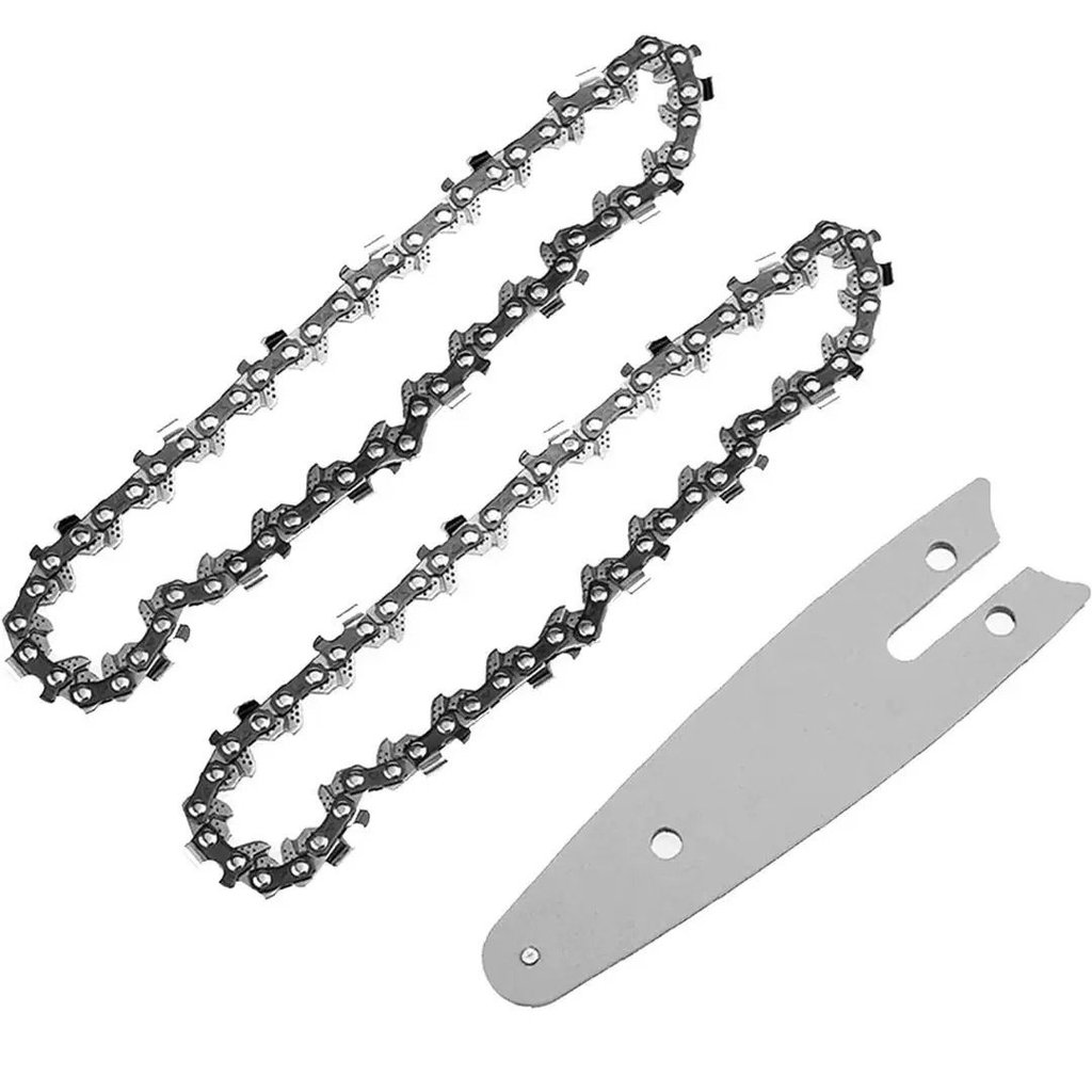 4Inch6Inch8Inch inch Máy cưa xích điện lithium, máy cưa xích điện, máy cưa xích chạy xăng, thanh dẫn
