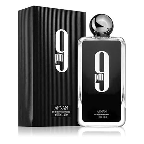 Nước hoa AFNAN 9PM Collection Nước hoa nam EDP AFNAN