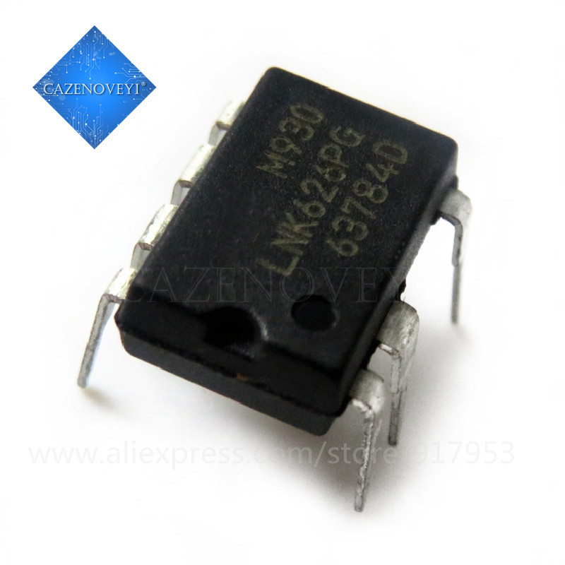 10 Mảnh LNK626PG LNK626PN LNK626 DIP-7 chip gốc mới