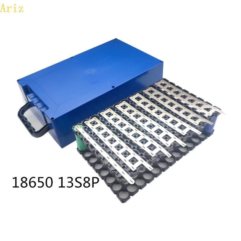 Vỏ Arizo 13S8P 14S8P 18650 để tăng cường hiệu suất trong xe đạp điện và hệ thống điện Lắp đặt dễ dàn