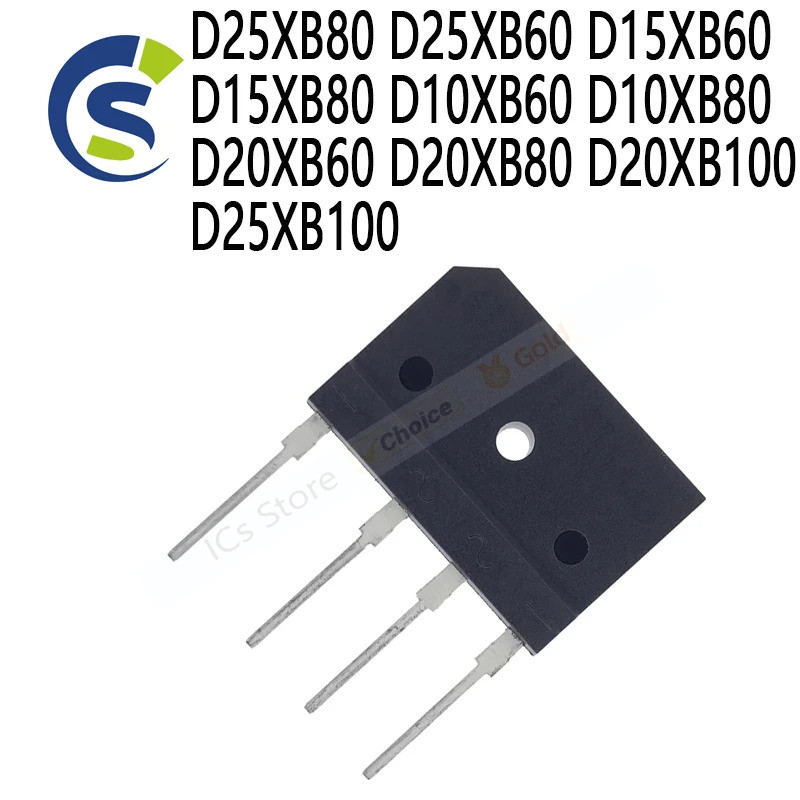 5 CÁI D25SBA80 D25XB80 D25XB60 D15XB60 D15XB60 D15XB80 D10XB60 D10XB80 D20XB60 D20XB80 D20XB100 D25X