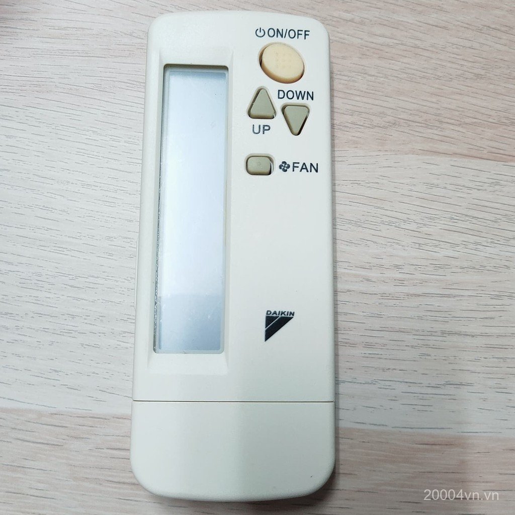 Điều hòa điều khiển từ xa cho Daikin BRC4C155 BRC4C151 BRC4C152 BRC4C153