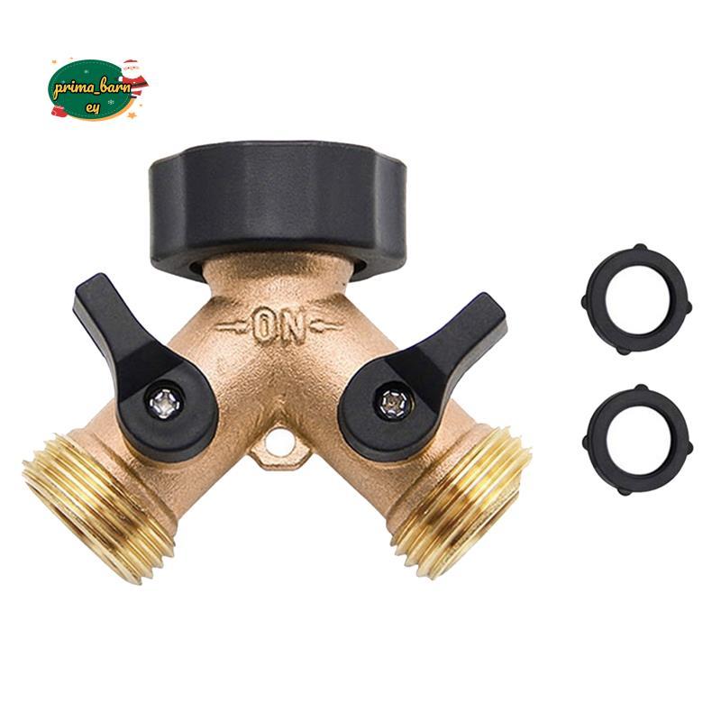 Bộ chia ống 3 / 4 Y Nữ Bộ chia nước van tưới