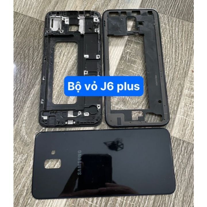 Samsung Galaxy J6 Plus 2018 SM-J610F / SM-J615F - Vỏ Ráp Máy