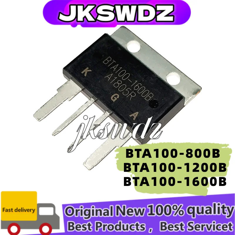 1 chiếc BTA60-800B BTA80-800B BTA80-1000B BTA100-800B BTA100-1200B BTA100-1600B 800V 1200V 1600V 100