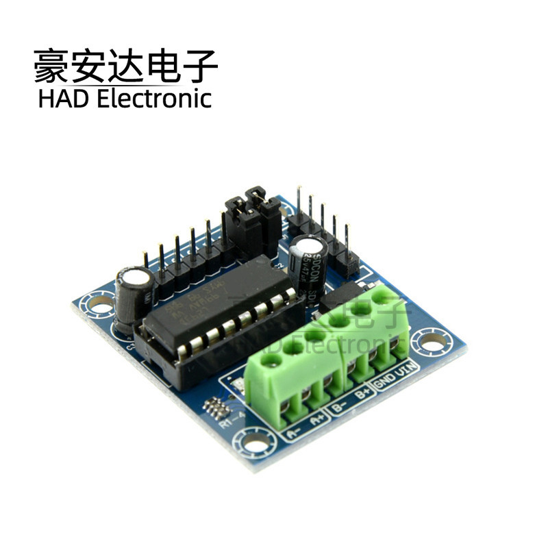 Bảng mở rộng ổ đĩa động cơ MINI L293D MINI L293D Mô-đun ổ đĩa động cơ Bảng nhỏ