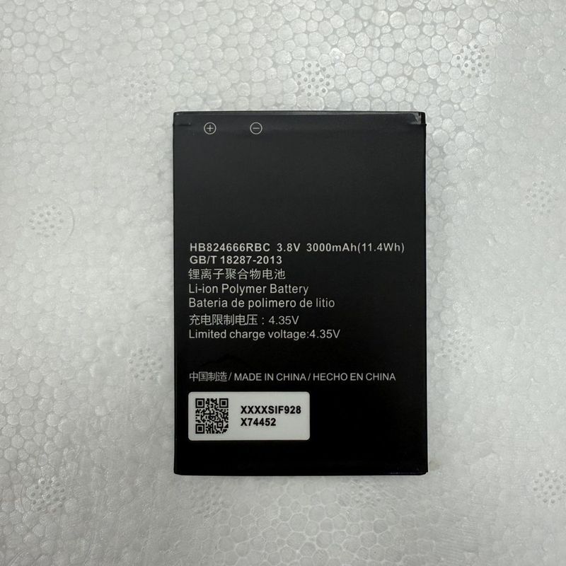 Thích hợp cho pin định tuyến E5576 / E5577 / E5783Wi-Fi3 pro HB824666RBC
