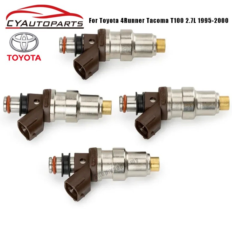 Kim Phun Nhiên Liệu Cho Xe Toyota 4Runner Tacoma T100 Hilux Hilux Hilux 3RZ-FE 2.7L 2325075050 23250