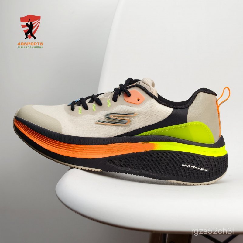 Giày Skechers GO men sneaker sportstyle retro running low‑top mesh TPU cushioning durable chính hãng